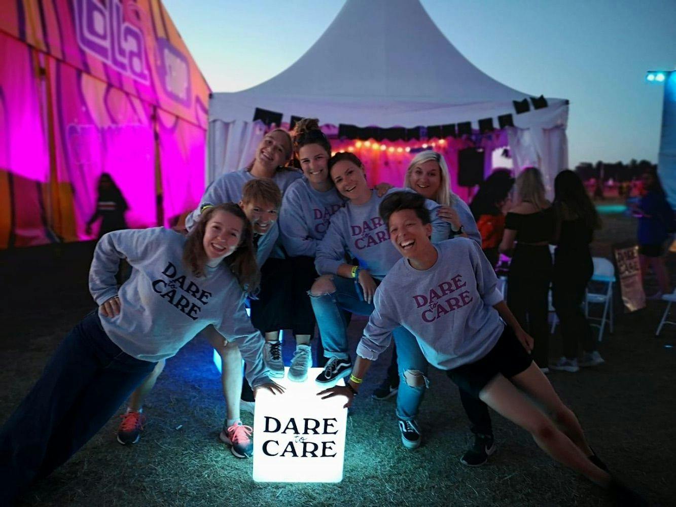 Dare To Care