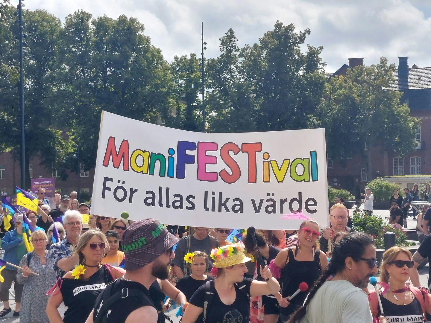 ManiFESTivalen