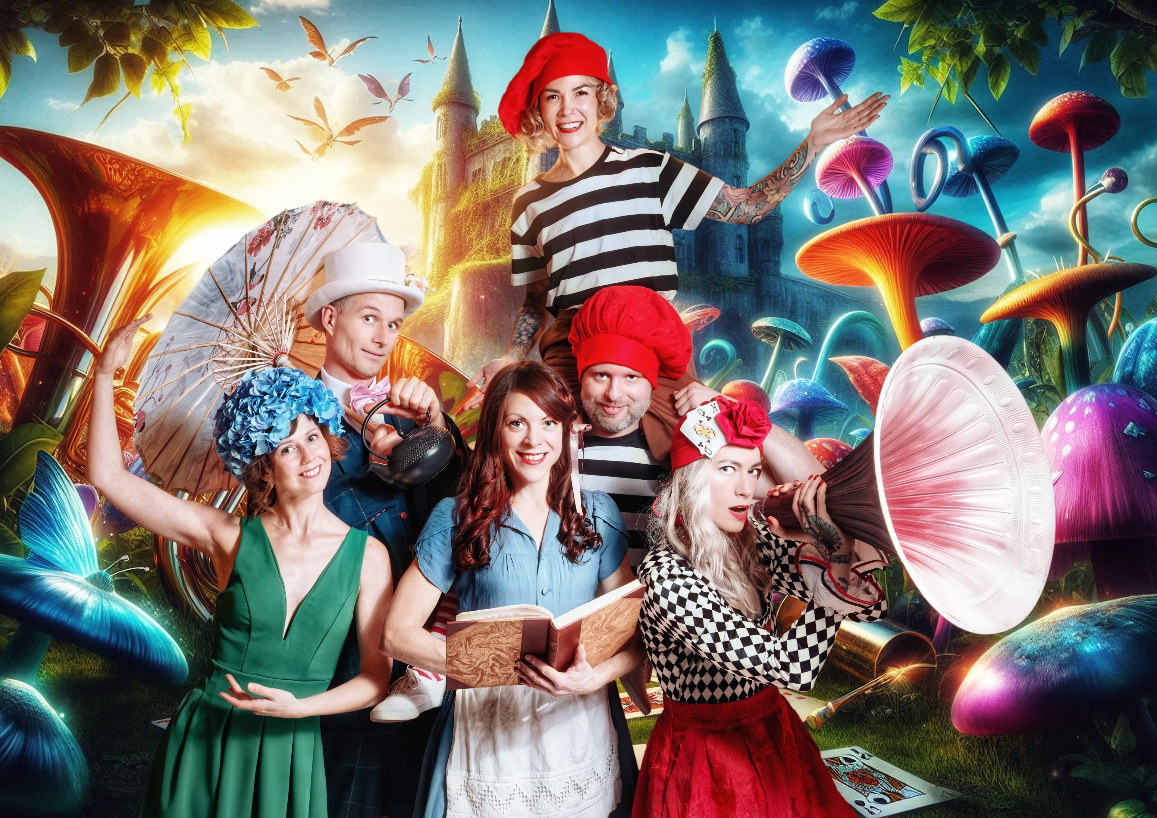 Alice Promo no text