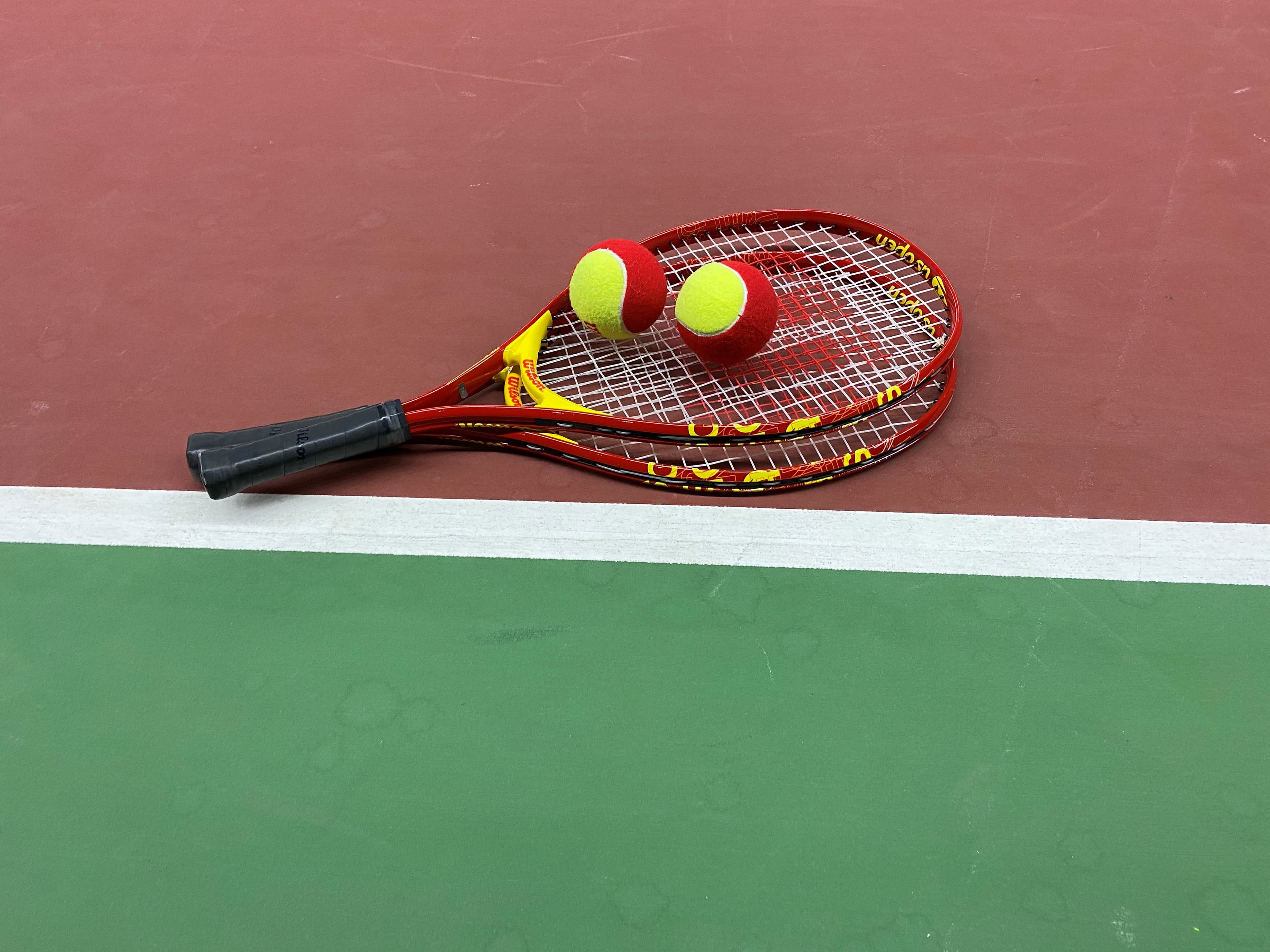 Fair Play Tennis liggande